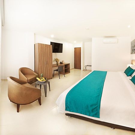 Torca Hotel Cali Bagian luar foto