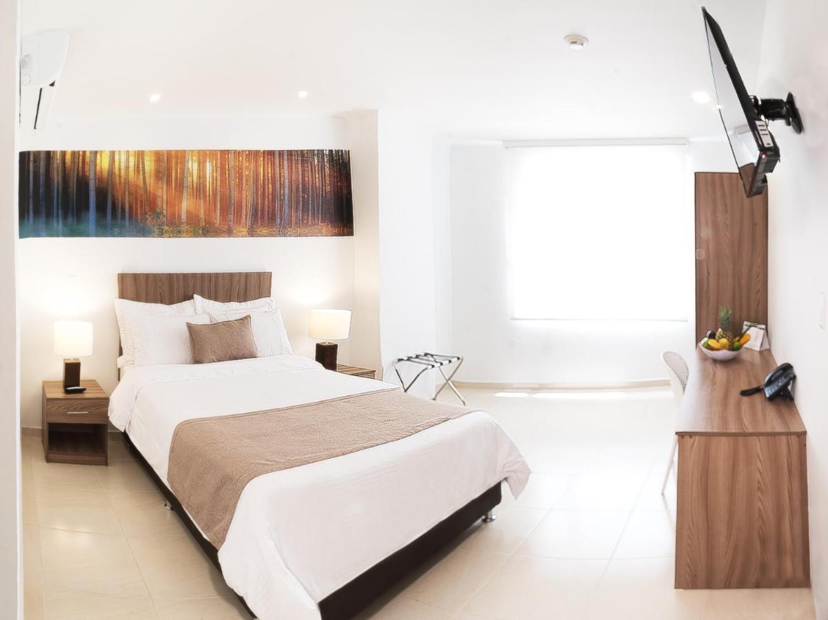 Torca Hotel Cali Bagian luar foto