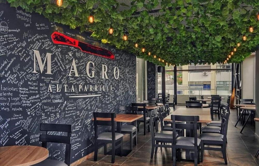 Torca Hotel Cali Bagian luar foto