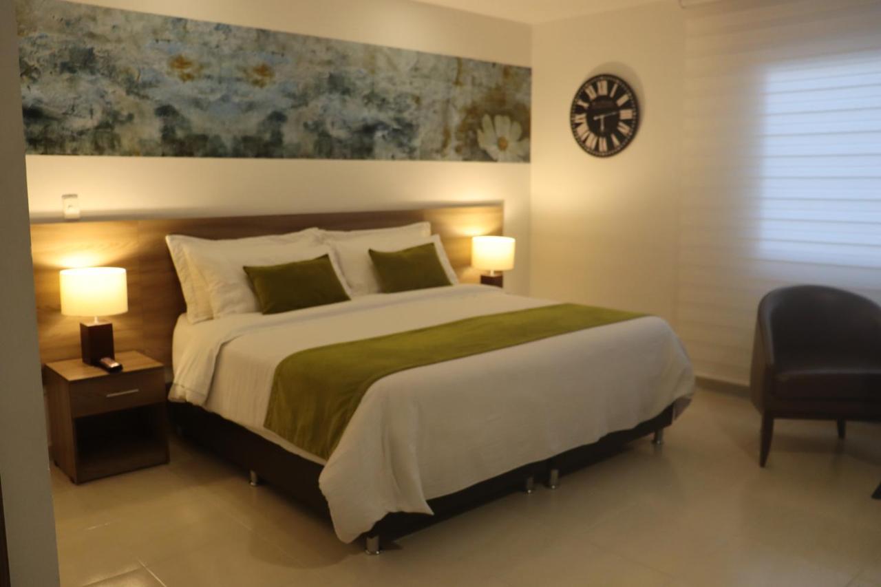 Torca Hotel Cali Bagian luar foto