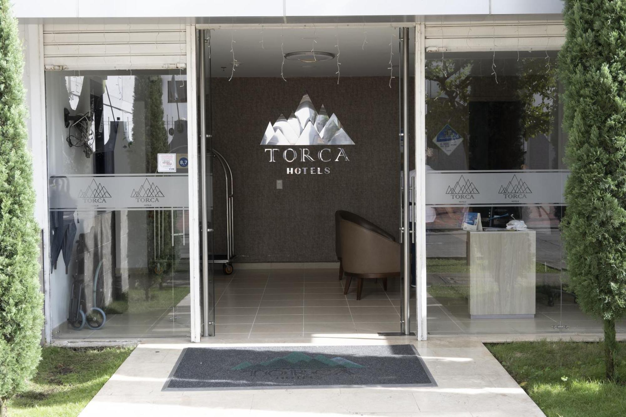 Torca Hotel Cali Bagian luar foto
