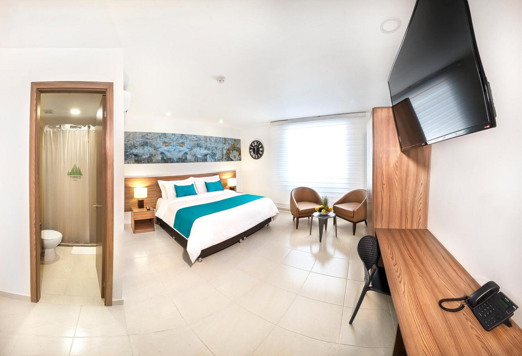 Torca Hotel Cali Bagian luar foto