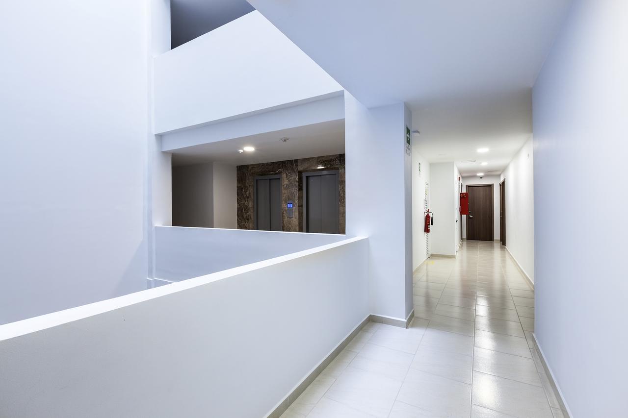 Torca Hotel Cali Bagian luar foto